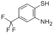 CAS#: 19406-49-6, 2-Amino-4-(Trifluoromethyl)-Benzenethiol