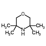 CAS#: 19412-12-5, 3,3,5,5-Tetramethylmorpholine
