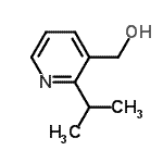 CAS#: 194151-94-5, (2-Isopropyl-3-Pyridinyl)Methanol