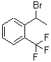 CAS#: 194152-29-9, 1-(1-Bromoethyl)-2-(Trifluoromethyl)Benzene