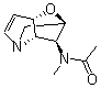 CAS#: 194205-01-1, N-Methyl-N-[(2R,3R,3aS,4S,6alphaS)-2,3,3a,6alpha-Tetrahydro-2,4-Methano-4H-Furo[3,2-b]Pyrrol-3-Yl]-Acetamide