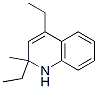 CAS#: 19423-03-1, 2,4-Diethyl-1,2-Dihydro-2-Methylquinoline