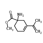 CAS#: 194287-40-6, Methyl 1-Amino-3-Isopropenyl-3-Cyclohexene-1-Carboxylate