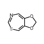 CAS#: 194302-14-2, [1,3]Dioxolo[4,5-e][1,3]Thiazepine