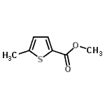 CAS#: 19432-69-0, Methyl 5-Methyl-2-Thiophenecarboxylate