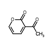 CAS#: 194361-82-5, 3-Acetyl-2H-Pyran-2-One