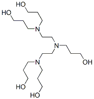 CAS#: 19437-46-8, 3,3',3'',3'''-[[(3-Hydroxypropyl)Imino]Bis(Ethylenenitrilo)]Tetrapropanol