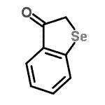CAS#: 19446-95-8, 1-Benzoselenophen-3(2H)-One