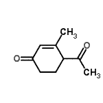 CAS#: 194808-25-8, 4-Acetyl-3-Methyl-2-Cyclohexen-1-One