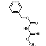 CAS#: 19506-80-0, Benzyl N-(Methoxycarbonimidoyl)Carbamate