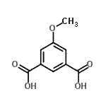 CAS#: 1951-38-8, 5-Methoxyisophthalic Acid