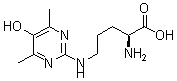 CAS#: 195143-52-3, N5-(5-Hydroxy-4,6-Dimethyl-2-Pyrimidinyl)-L-Ornithine