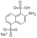 CAS#: 19532-03-7, 2-Amino-1,5-Naphthalenedisulfonicacid Sodium Salt (1:1)