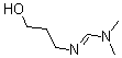 CAS#: 195322-27-1, N-(3-Hydroxypropyl)-N,N-Dimethyl-Methanimidamide