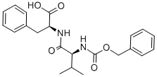 CAS#: 19542-51-9, N-Benzyloxycarbonyl-valyl-phenylalanine methyl ester