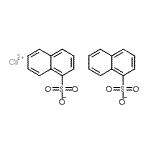CAS#: 19544-67-3, Calcium Di(1-Naphthalenesulfonate)