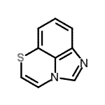CAS#: 19546-68-0, Imidazo[1,5,4-De][1,4]Benzothiazine