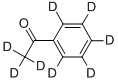 CAS#: 19547-00-3, 1-(Phenyl-2,3,4,5,6-D5)-Ethanone-2,2,2-D3