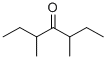 CAS#: 19549-84-9, 3,5-Dimethyl-4-Heptanone
