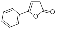 CAS 登录号：1955-39-1， 5-苯基-3H-呋喃-2-酮