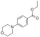 CAS#: 19614-15-4, 4-(4-Morpholinyl)-Benzoic Acid Ethyl Ester