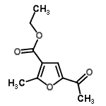 CAS#: 19615-50-0, Ethyl 5-Acetyl-2-Methyl-3-Furoate