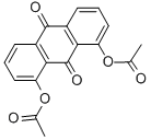 CAS#: 1963-82-2, 1,8-Diacetoxyanthraquinone