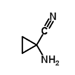 CAS#: 196311-65-6, 1-Aminocyclopropanecarbonitrile