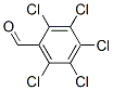 CAS 登录号：19635-52-0， 五氯苯甲醛