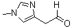 CAS#: 19639-03-3, (1-Methyl-1H-Imidazol-4-Yl)-Acetaldehyde