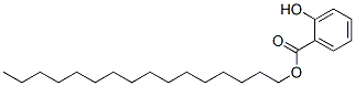 CAS 登录号：19666-19-4， 2-羟基苯甲酸十六烷基酯
