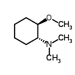 CAS#: 196699-09-9, (1R,2R)-2-Methoxy-N,N-Dimethylcyclohexanamine