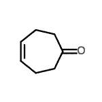 CAS#: 19686-79-4, 4-Cyclohepten-1-One