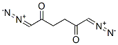 CAS#: 19690-35-8, 1,6-Bis(diazo)-2,5-hexanedione