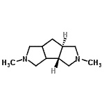 CAS#: 19705-34-1, (3bS,6aR)-2,5-Dimethyldecahydro-1H-Pyrrolo[3',4':3,4]Cyclopenta[1,2-c]Pyrrole