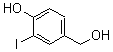 CAS#: 197230-74-3, 4-Hydroxy-3-Iodo-Benzenemethanol
