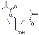 CAS#: 19727-16-3, 2-Ethyl-2-(Hydroxymethyl)-1,3-Propanediyl Bismethacrylate