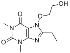 CAS#: 19729-82-9, 8-Ethyl-7-(2-Hydroxyethoxy)Theophylline
