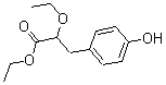 CAS#: 197299-16-4, alpha-Ethoxy-4-Hydroxy-Benzenepropanoic Acid Ethyl Ester