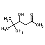 CAS#: 197454-20-9, 4-Hydroxy-5,5-Dimethyl-2-Hexanone