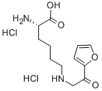 CAS#: 19746-33-9, N6-[2-(2-Furanyl)-2-Oxoethyl]-L-Lysine