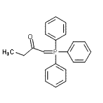 CAS 登录号：19753-66-3， 1-(三苯基膦)-2-丁酮