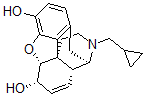 CAS 登录号：1976-45-0， N-(环丙基甲基)去甲吗啡