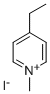 CAS#: 19760-15-7, 4-Ethylpicolinium Iodide