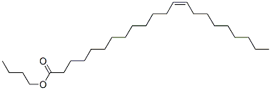 CAS 登录号：19773-46-7， (Z)-二十二-13-烯酸丁基酯