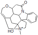 CAS#: 19774-65-3, 16-Hydroxy-19-Methyl-10-Oxostrychnidin-19-Ium