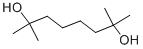 CAS#: 19781-07-8, 2,7-Dimethyl-2,7-Octanediol
