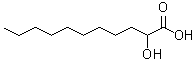 CAS#: 19790-86-4, 2-Hydroxyundecanoic Acid