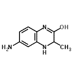 CAS#: 19801-06-0, 6-Amino-3-Methyl-3,4-Dihydro-2(1H)-Quinoxalinone