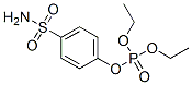CAS#: 1981-20-0, Phosphoric Acid 4-(Aminosulfonyl)Phenyldiethyl Ester